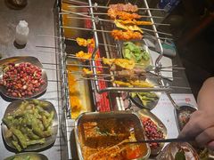 -麦凯伦烧烤·精酿超级工厂店(金桥总店)