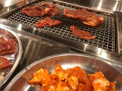 -英雄故事地摊烤肉(马驹桥店)