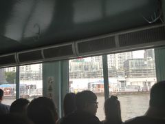 -黄浦江游览快线(金陵东路码头)