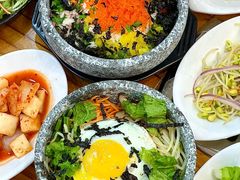 -真利味·脊骨火锅·正宗韩国料理(韩乐坊店)