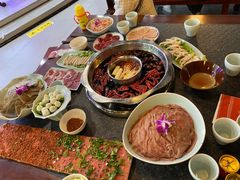 -烩两江火锅(忠县万达店)