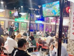 大堂-马路牙子烧烤音乐酒馆(望京店)