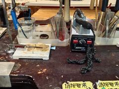 -十八字金银饰·拼豆·开蚌手工体验团建(君太百货店)