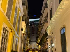 -澳门环岛游湾仔码头