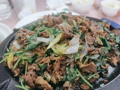 -烤肉宛饭庄(南礼士路店)