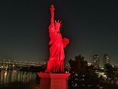 -台场海滨公园船码头