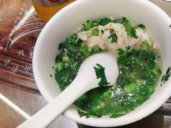 -滨海小渔村·海肠捞饭·鲅鱼水饺·特色老火鱼丸汤(华田店)