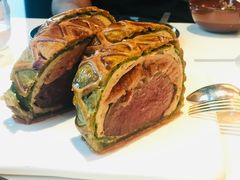 威灵顿牛扒-风雅厨