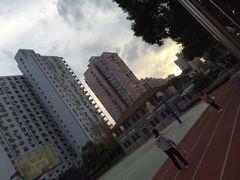 -上海商业会计学校(迎勋路)