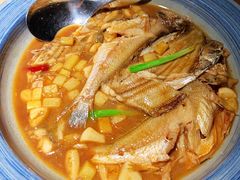 东海杂鱼-荣小馆(杭州大厦店)