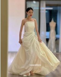 点击看大图 -GODDESS WHITE婚纱礼服(鹏城动力大厦店)