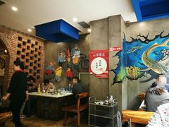 大堂-福熙鼎铁锅炖鱼(槐中路店)