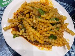 -云南李记罐罐米线饵丝小吃(汉中门金鹰店)