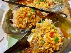 -大锅强·蒸海鲜青岛菜(吾悦广场店)