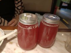 掌柜山楂汁-掌柜的店·河南菜(日月光店)