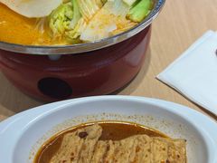 鹵汁豆腐-喜家德虾仁水饺(东方宝泰店)