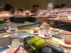 -争鲜回转寿司(东方银座店)