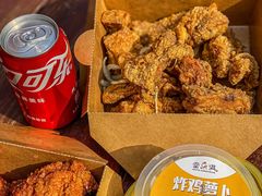 -富乐满韩国正宗炸鸡韩国料理(虹泉路店)