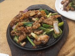 -吉源大排档·鱼生·海鲜(烧烤彩印厂店)