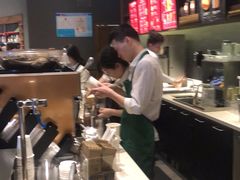 -星巴克(杭州市民中心店)