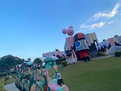 -水桶王国主题餐厅·聚会·生日派对·亲子活动·家庭套餐(亚龙湾希尔顿店)