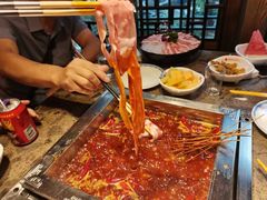 -码头故事火锅(大丰店)