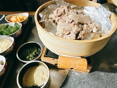 -大清花饺子(山庄店)