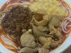 -花市豌杂面(民生路店)