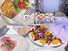 -晶雅花园西餐厅(南京首店)