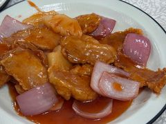 果汁焗猪扒-成惠食府(赤岗店)