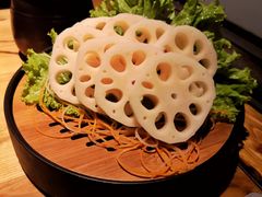 藕片-湊湊火锅·茶憩(杭州湖滨银泰in77店)