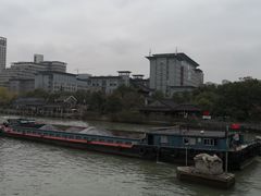 -运河游船(武林门码头)