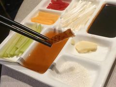 -四季民福烤鸭店(外滩外白渡桥店)