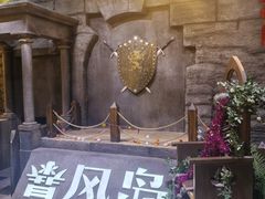 -暴风岛沉浸式体验馆(百联世纪店)