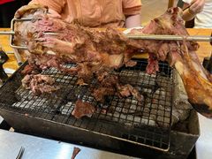 -关二碳烤羊腿(龙翔路店)