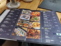 -山海珍味韩国料理(奥城店)