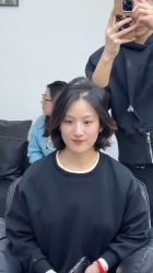 -米可造型烫染