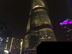 -上海环球金融中心云端足球盛典