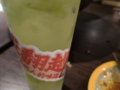 -张翻越·川渝冒菜·武汉黑鸭煲(城北万象城店)