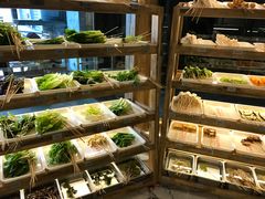 自助取餐区-袁记串串香(梁家巷店)
