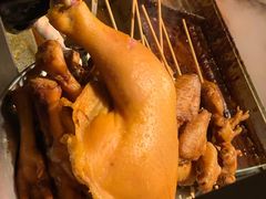 鸡腿-明记牛杂(新马路分店)