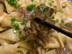 胡羊焖饼-有家驴肉黄面(敦煌店)