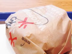 原味霸王鸡腿堡-汉堡王(华发中央公园店)