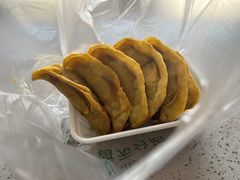 牛肉锅贴-李记清真馆(打钉巷店)
