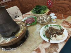 -清真·马家火锅美食城(镇江北路店)