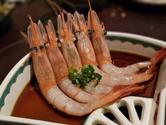 黄酒醉甜虾-九州酒场ひこぞう(1号店)