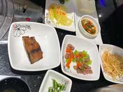 -青松馆韩国料理(香港中路佳世客店)