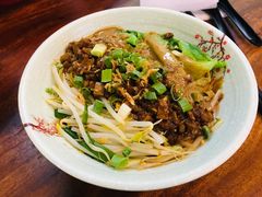 雙醬麵-甘味食堂(素食料理/蔬食料理/恆春美食)
