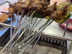 -古彭7只羊·招牌白串·碳锅羊肉旗舰店