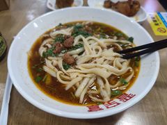 土猪老卤刀削面-晋宝章大同刀削面(和平里店)